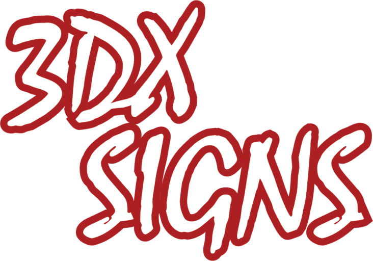 3DX Signs - Sign Makers Serving NYC