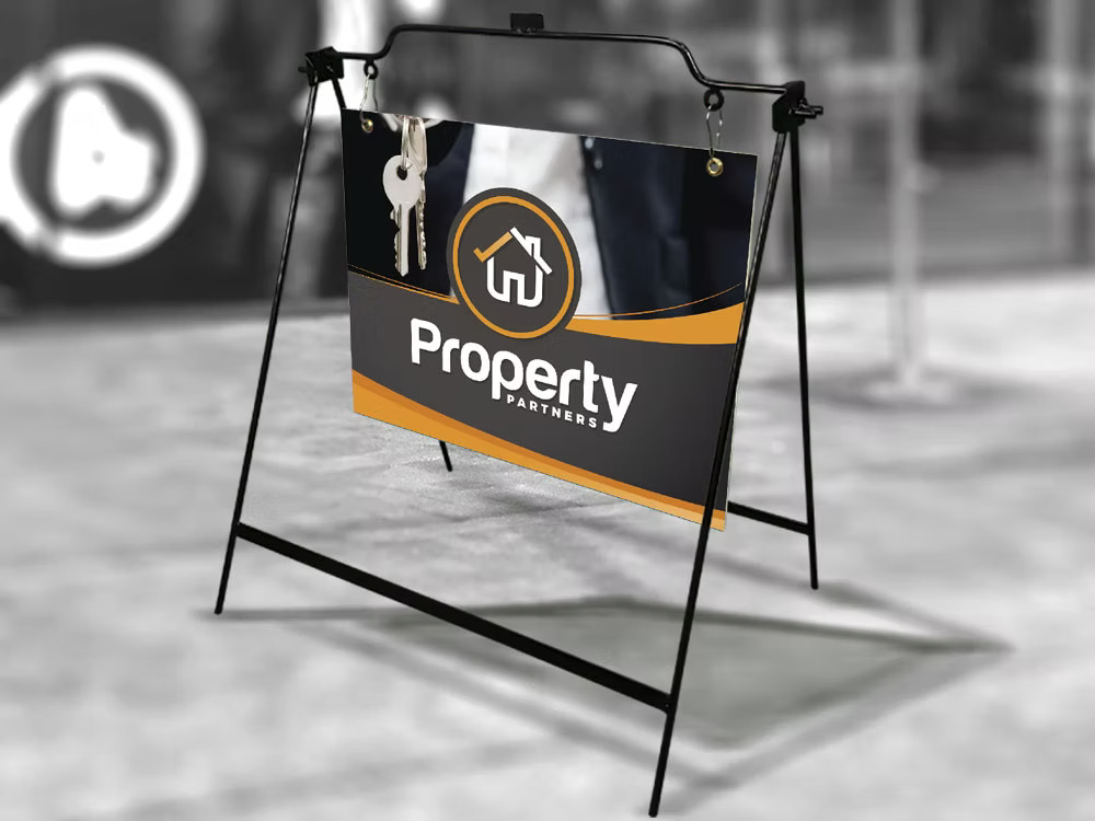 3DX Signs